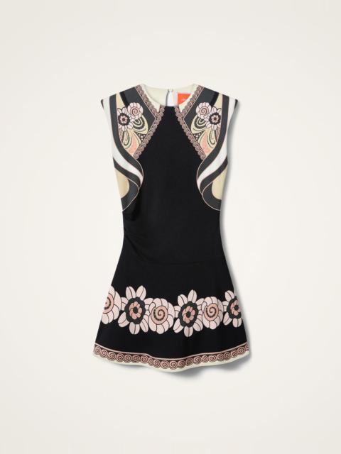 La DoubleJ Lela Mini Dress