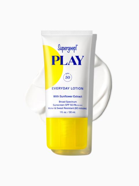 Supergoop PLAY Everyday Lotion SPF 50