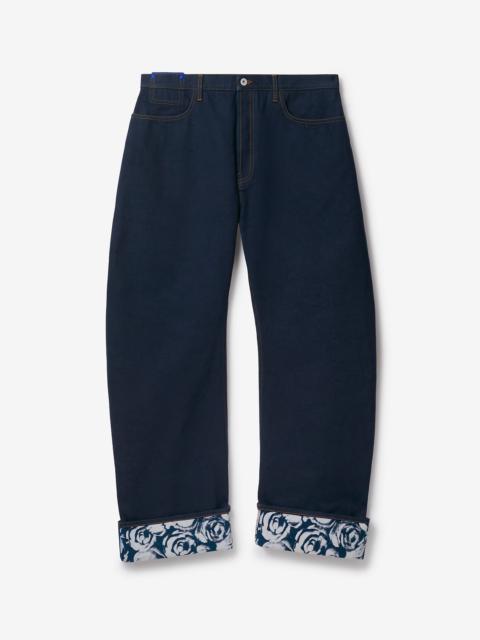 Burberry Heavyweight Denim Jeans