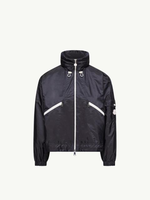 Moncler Marmacy Hooded Rain Jacket