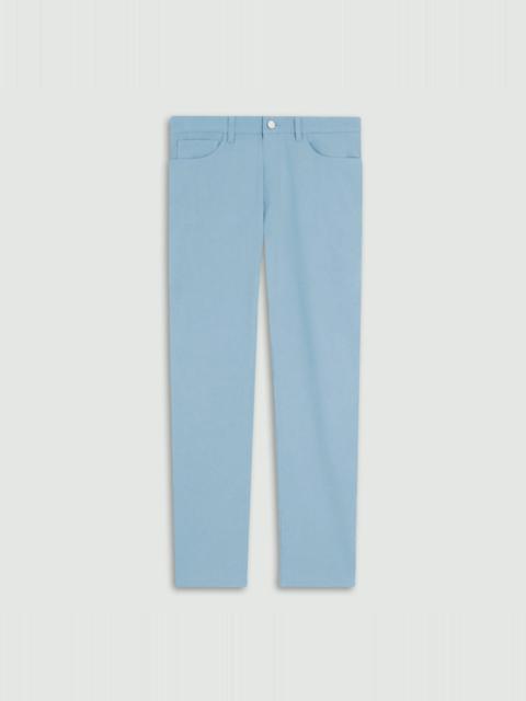Theory Raffi 5-Pocket Pant in Neoteric Twill