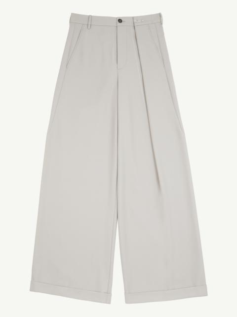 MM6 Maison Margiela Tailoring Wool Trousers