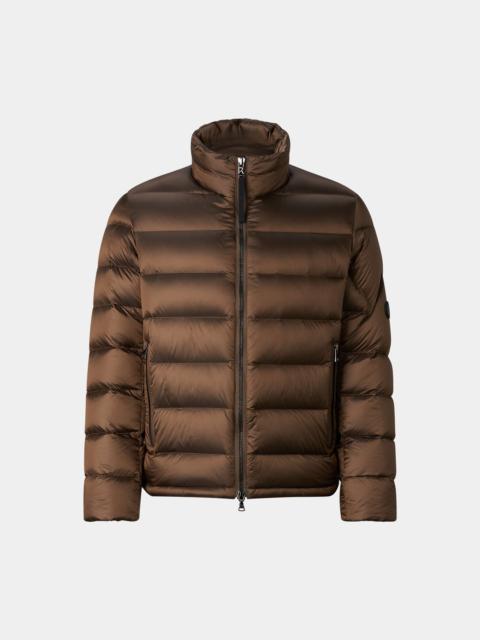 BOGNER Hugh Down Jacket in Brown
