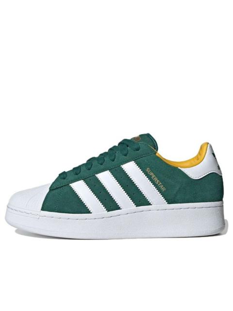 adidas adidas originals Superstar XLG 'White Green' ID4658