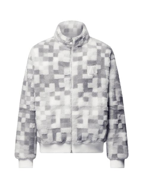 Louis Vuitton Fleece Blouson