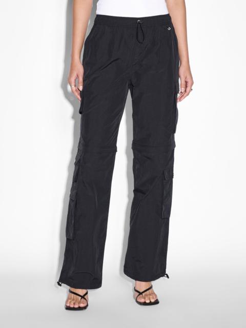 Ksubi TACTIC CARGO PANT BLACK