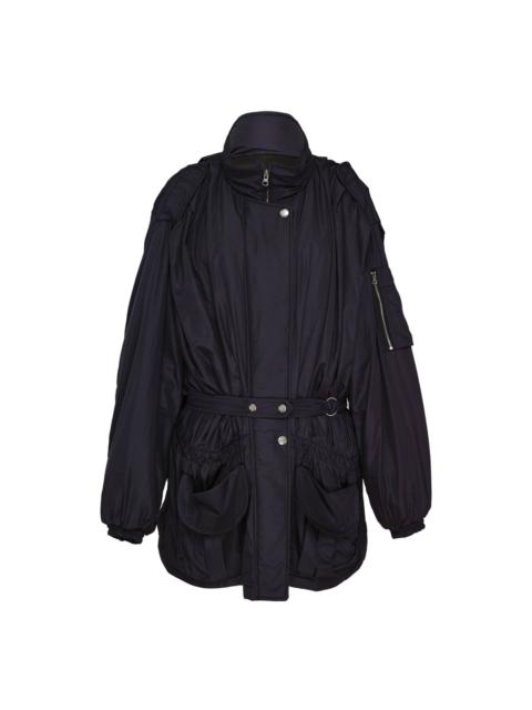OPEN YY Belted Cargo Field Jacket
