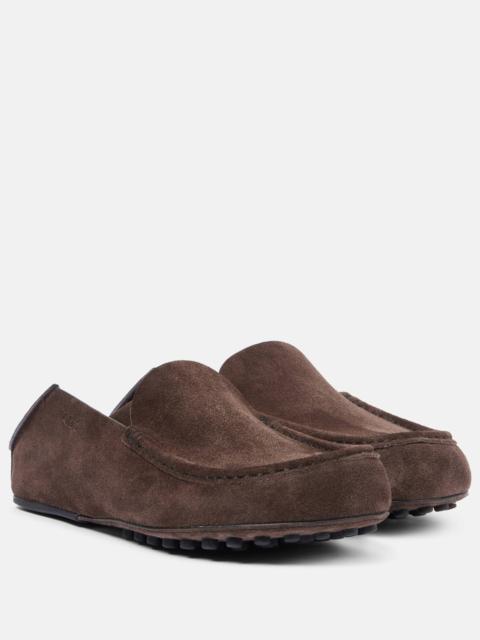 Tod's Suede loafers