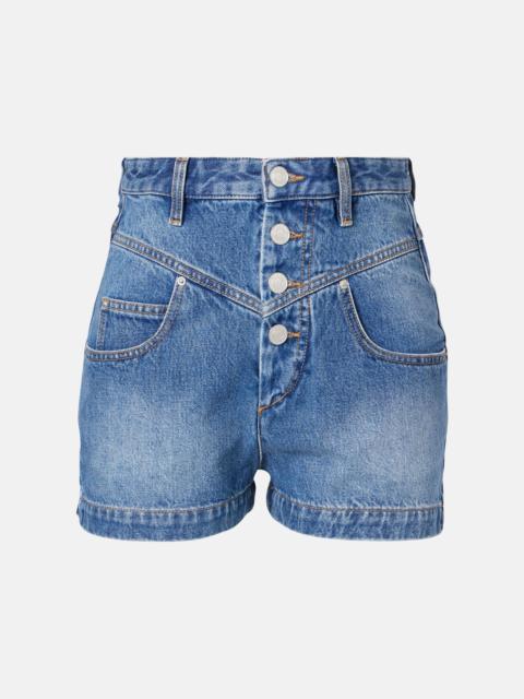 Isabel Marant Denim shorts