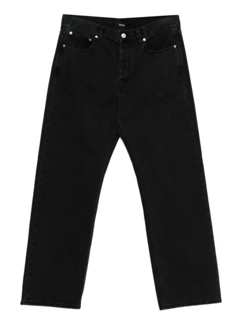 JACQUEMUS five-pocket jeans