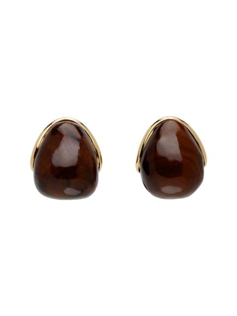 JACQUEMUS 'Les Mini Boucles Raisin' Earrings
