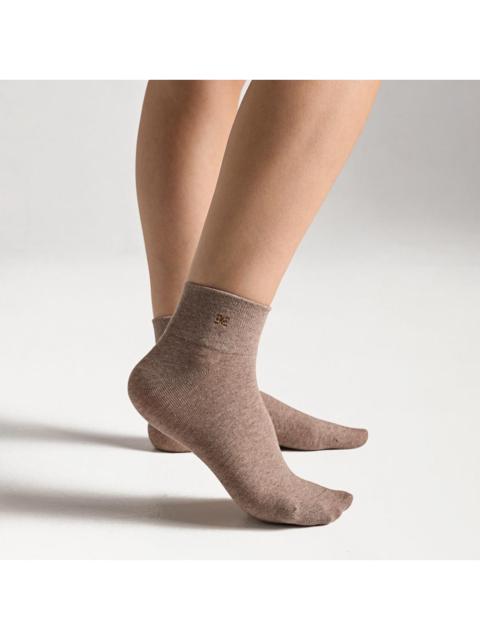 Sam Edelman 3 Pack Cotton Blend Anklet