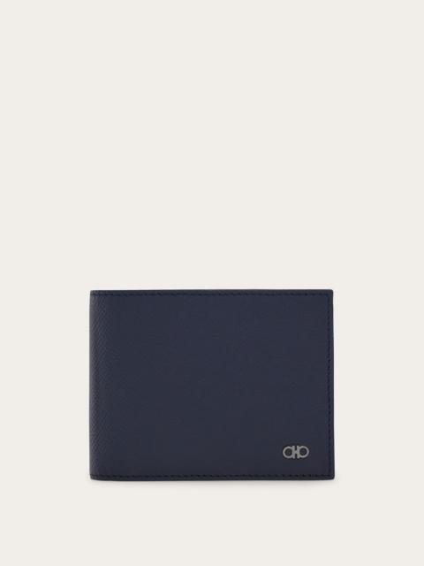 FERRAGAMO Gancini wallet