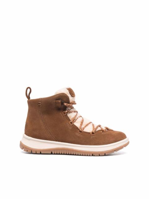 UGG Lakesider Heritage suede boots