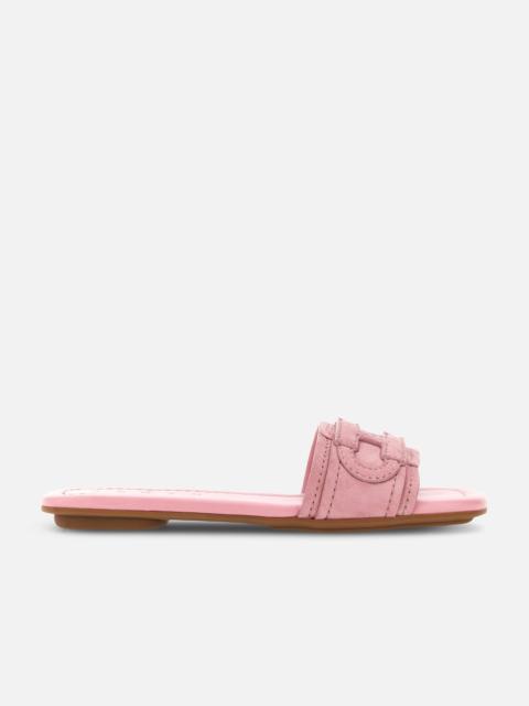 HOGAN Sandals Flat Hogan H685