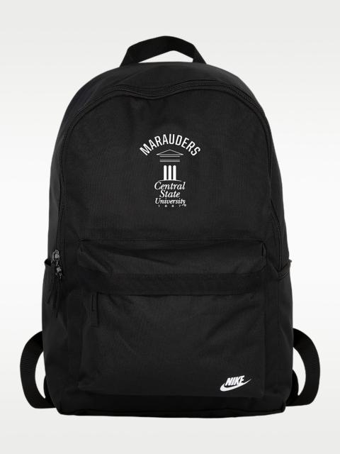 Nike Central State Nike College Heritage Backpack
