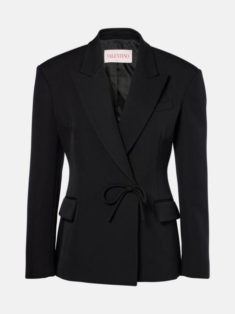 Valentino Virgin wool blazer