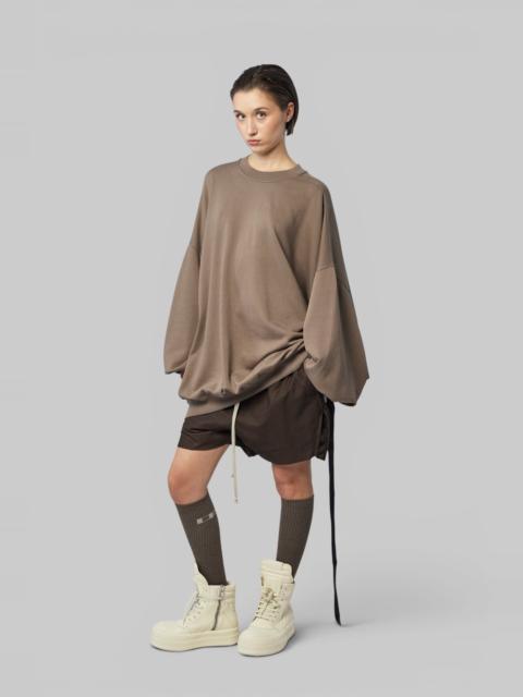 Rick Owens DRKSHDW Felpa - Hun Crewneck