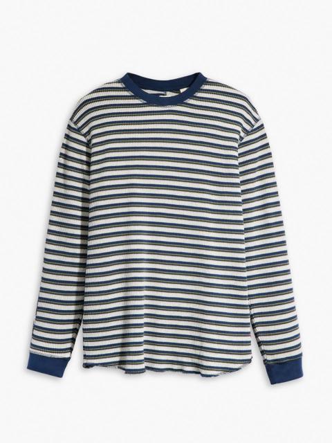 Levi's LONG SLEEVE RELAXED FIT THERMAL SHIRT