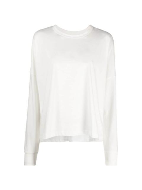 Studio Nicholson long-sleeve cotton T-shirt