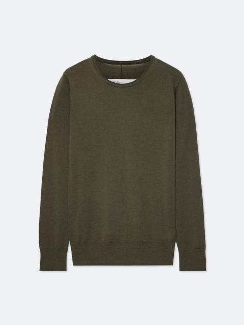 ALLSAINTS COYTE MERINO WOOL CREW-NECK SWEATER