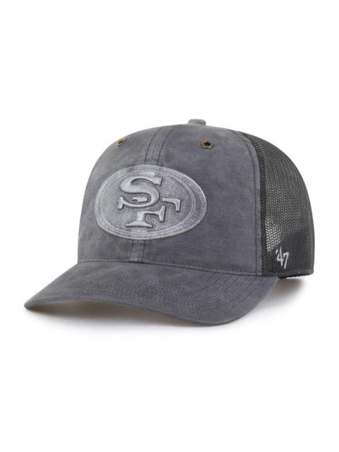 Carhartt San Francisco 49Ers '47 Dyed Trucker Relaxed Fit