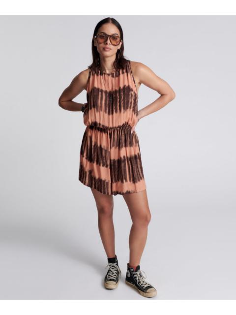 ONE TEASPOON Day Party Playsuit - Acid Trip