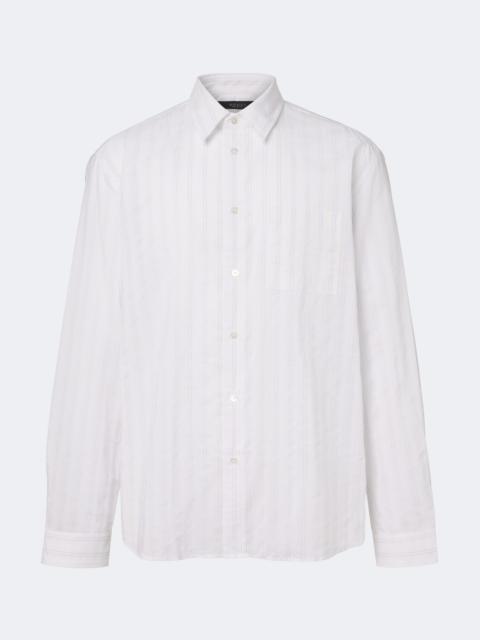 GUCCI Striped shirt