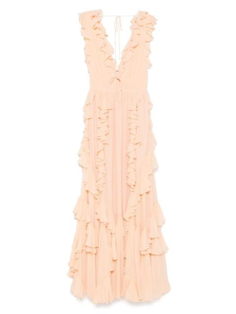 ULLA JOHNSON Florella maxi dress