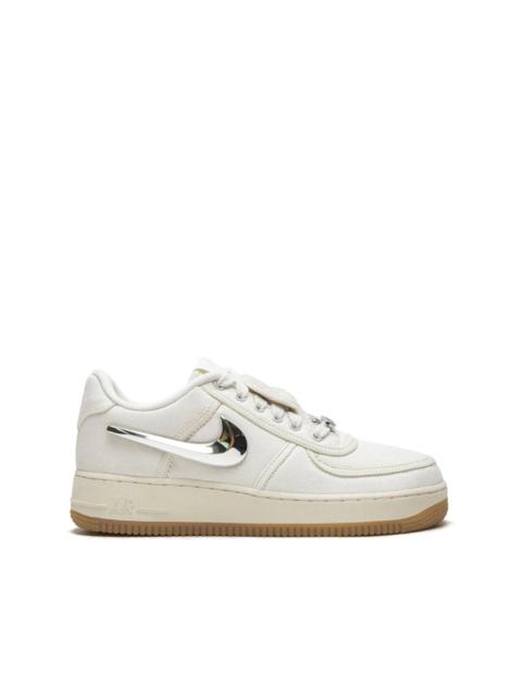 Nike x Travis Scott Air Force 1 Low "Sail" sneakers