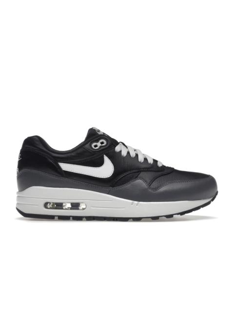 Nike Air Max 1 Black White Dark Grey