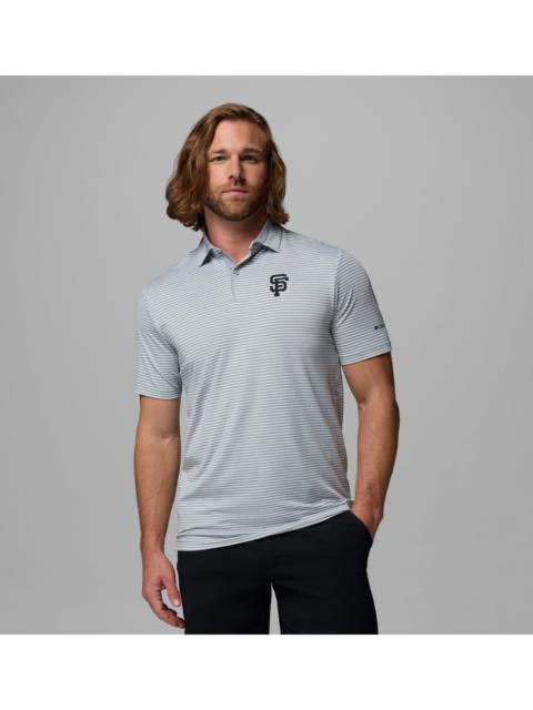 Columbia Men's Golden Hills Golf Polo - San Fransico Giants