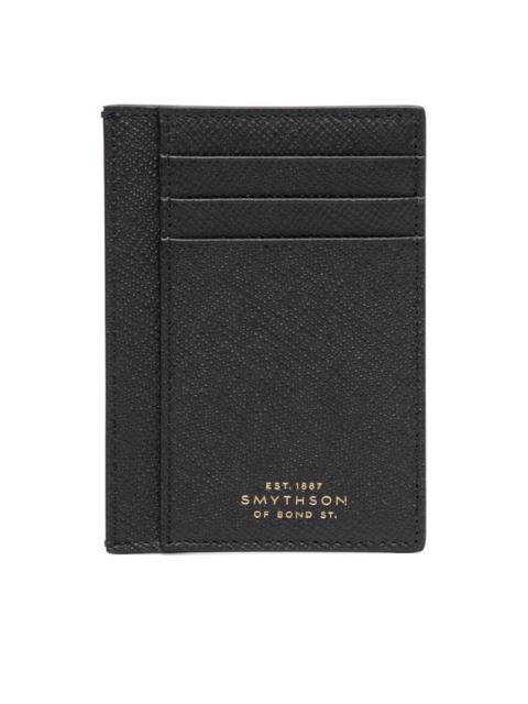 Smythson large flat cardholder