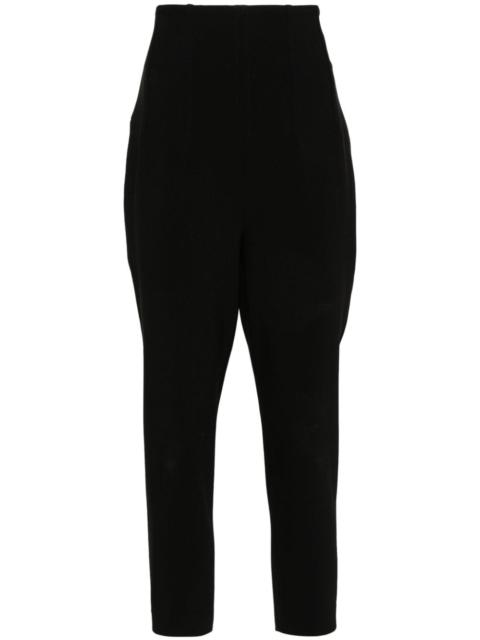 MICHAEL KORS COLLECTION Toreador cropped trousers