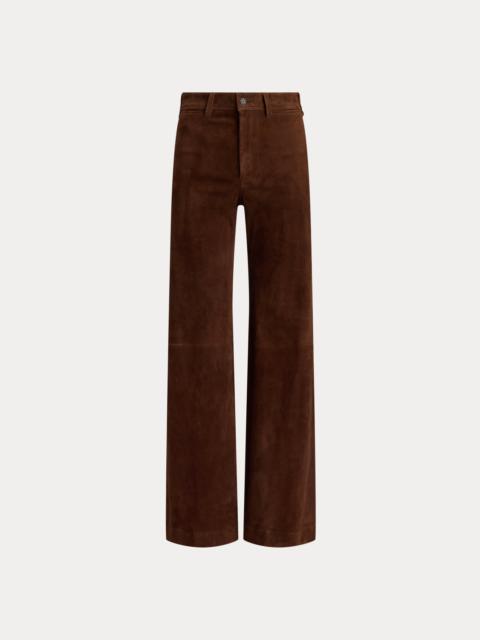 Polo Ralph Lauren Beaton Suede Pant