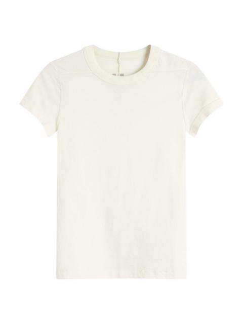 Rick Owens Rick Owens Cropped Level T-Shirt