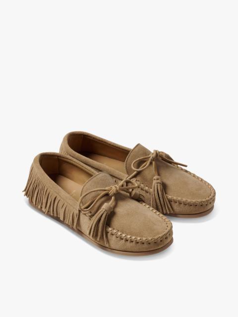 beek Burke Suede Moccasin Loafer