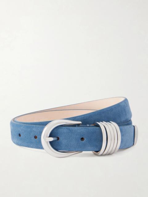 DÉHANCHE Hollyhock Suede Belt