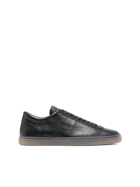 Lemaire leather sneakers