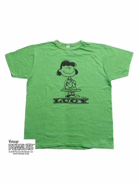 Warehouse & Co. WAREHOUSE - S/S T-SHIRT - I DON'T CARE - LUCY - YP126S-3