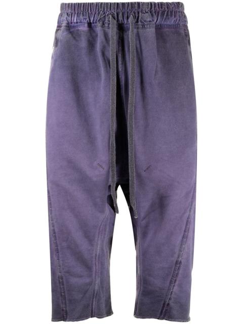 Isaac Sellam Paresseux cotton shorts
