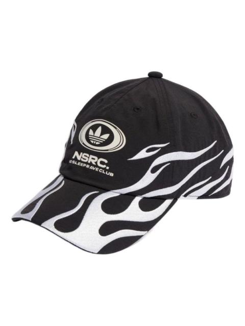 adidas adidas Originals NSRC Cap 'Black White' IL3280