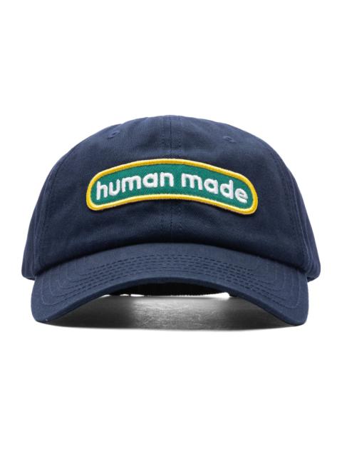 Human Made 6 PANEL CAP #3 - NAVY
