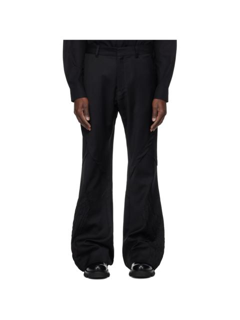 HELIOT EMIL™ Black Inertia Trousers