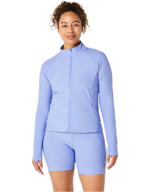 Asics WOMEN'S RIB JACKET