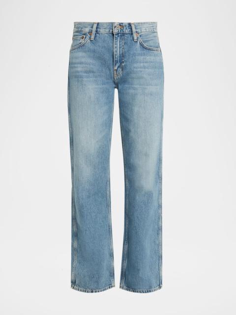 RE/DONE 90s Mid-Rise Loose Jeans