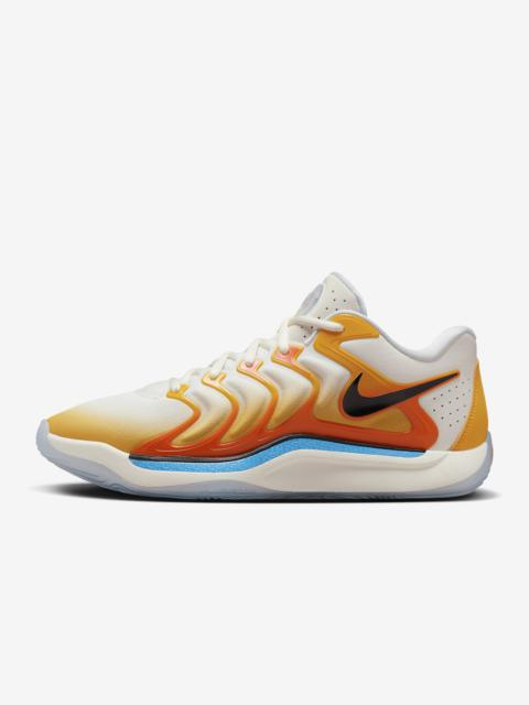 KD17 "Sunrise" Basketball Shoes