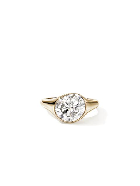 JOHN HARDY JH Lovestruck™ Ring, Gold, Diamond, 4.0TCW
