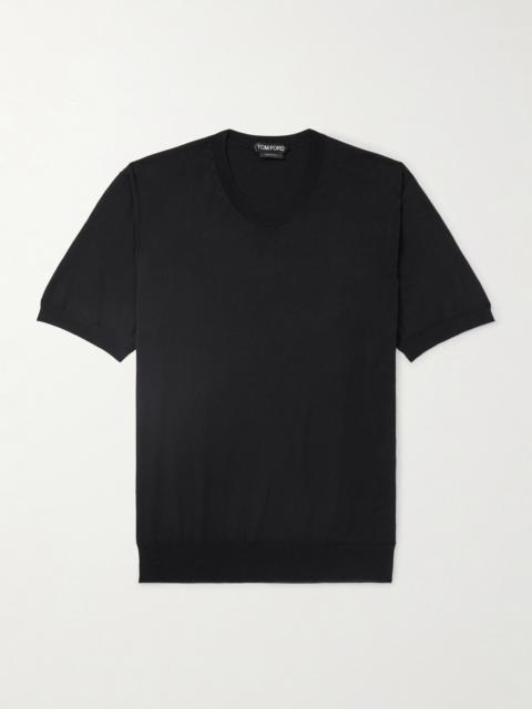 TOM FORD Cotton T-Shirt