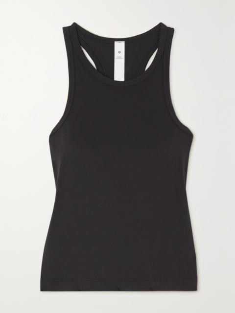 lululemon Align™ Waist-Length Racerback Nulu™ tank Black